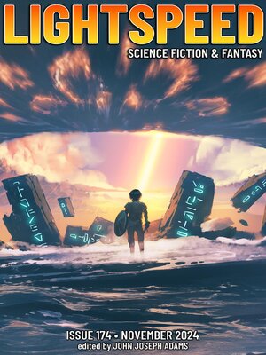 cover image of Lightspeed Magazine, Issue 174 (November 2024)